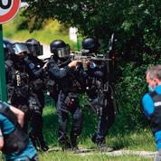Attaque d’une policière près de Nantes: sévèrement schizophrène, l’assaillant était connu pour son islamisme