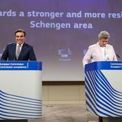 L’Europe veut réformer les règles de Schengen