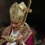 Benoît XVI, un portrait de mauvaise foi sur Histoire TV