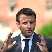 Guillaume Tabard: «Emmanuel Macron, du “maître des horloges” au gendarme du chronomètre»