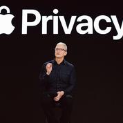 Apple fait la part belle à la protection de la vie privée