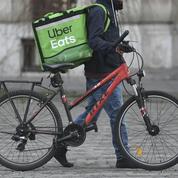 Uber Eats s’installe dans des petites villes: tout un symbole