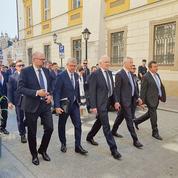 Les quatre pays de Visegrad appuient Paris sur le nucléaire