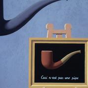 Les folles enquêtes de Magritte et Georgette ,de Nadine Monfils: Magritte, enquêteur surréaliste