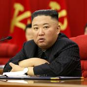 Corée du Nord: Kim Jong-un dénonce «un accident grave» dans la lutte contre le Covid