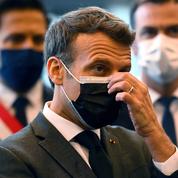 La reprise épidémique menace à nouveau le quinquennat de Macron