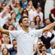 Novak Djokovic s’ouvre la porte de tous les records