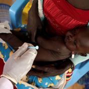 La vaccination infantile en net recul dans le monde