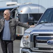 Tom Hanks vend sa caravane Airstream