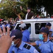 Nicaragua: Ortega neutralise ses rivaux à la présidentielle
