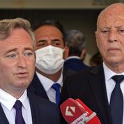 Covid-19: en Tunisie, la France déploie un soutien «inédit» et «massif»