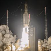 Le premier satellite reprogrammable depuis le sol mis en orbite