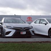 Toyota et General Motors retrouvent leur santé d’avant-crise malgré le manque de puces