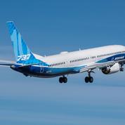 Boeing espère un feu vert de la Chine pour les vols du 737 Max