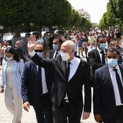 Tunisie: le coup de force du président Kaïs Saïed contre le camp islamiste