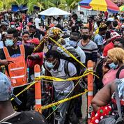 Le Panama touché par une nouvelle vague migratoire