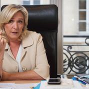 Marine Le Pen: «Je veux nationaliser les autoroutes et privatiser l’audiovisuel public»