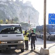 À Menton, policiers français et italiens font brigade commune contre les immigrants irréguliers