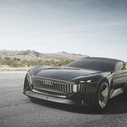 Audi Skysphere concept, une Batmobile douée pour la transformation