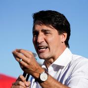 Canada: législatives risquées pour Trudeau