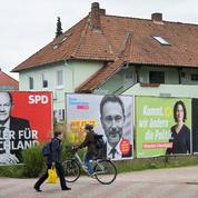 L’Europe absente des débats de la campagne des législatives allemandes