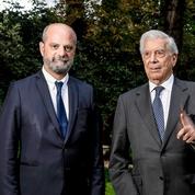Jean-Michel Blanquer-Mario Vargas Llosa: la liberté aux temps de la guerre froide et de la pandémie