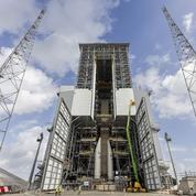 Un nouveau pas de tir ultramoderne pour Ariane 6
