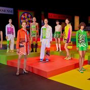 Dior, le pouvoir de la couleur pour la Fashion Week