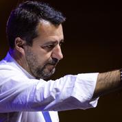 Italie: Matteo Salvini de plus en plus contesté