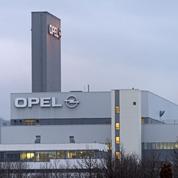 Une usine Opel fermée jusqu’en 2022 faute de puces
