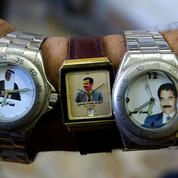 Al Capone, Saddam, Kadhafi…Le côté obscur du temps fascine les collectionneurs