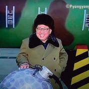 Kim Jong-un fait monter la tension face à l’Amérique