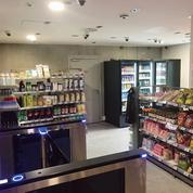 Auchan lance son magasin automatisé sans caisse