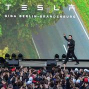 Conseil action – Tesla: Elon Musk espère produire ses premiers véhicules en Allemagne avant la fin de l’année