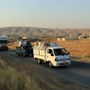 Irak: d’Erbil au Sinjar, le difficile retour des déplacés de la guerre contre Daech