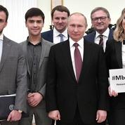 À Moscou, la traque des «agents de l’étranger»