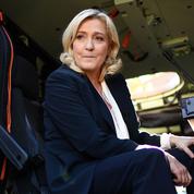 Marine Le Pen, un début de campagne sous le signe du doute