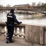 À Paris, la police municipale arrive désarmée