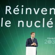 Emmanuel Macron choisit de s’afficher en défenseur du nucléaire