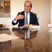 Présidentielle: François Hollande veut provoquer un choc à gauche