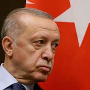 Erdogan durcit le bras de fer avec l’Occident