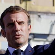 Emmanuel Macron veut accélérer la réindustrialisation des territoires