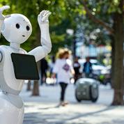 Après SoftBank, les robots Pepper et Nao changent de mains