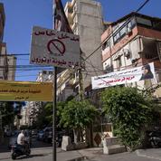 À Beyrouth, l’ancienne ligne de front demeure une plaie mal cicatrisée