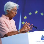 BCE: l’équation se complique pour Christine Lagarde