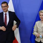 Bruxelles maintient la pression sur la Pologne