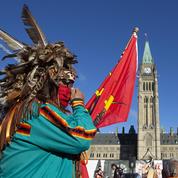 Pourquoi le Canada est-il toujours en conflit avec les Amérindiens?