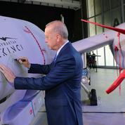 Les drones, vecteurs de la puissance turque
