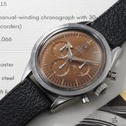 Près de 3 millions d’euros: voici la montre Omega la plus chère du monde