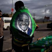 Afrique du Sud: l’ANC encaisse un sérieux revers lors d’élections locales